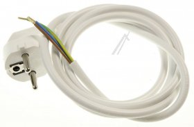 Faber Mains Power Lead - 1330541127 Power Cable 3x0 75x1500w Eu Cl i (ikea)