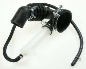 Connector Hose - Drain Hose W- Compression Chamber [Sogedis]