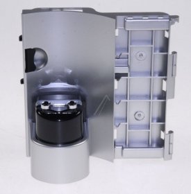 Door - 7313220611 Door Silver-mr+glass Esam3 (dls) [Delonghi]