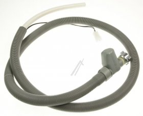 Teka Inlet Tube - 22420456 81782843 Aquastop Inlet Hose
