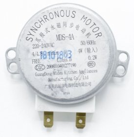 Motor Rotary Disks - Mds-4a Turntable Motor [Midea]