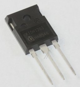 Infineon Transistors - K15h1203 Igbt 1200v 30a To-247