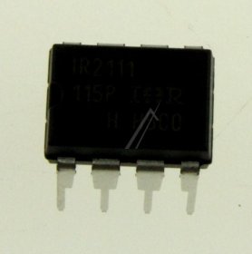 International Rectifier Ic - Ir2111 Ic Mosfet-igbt Driver, 2111, Dip-8