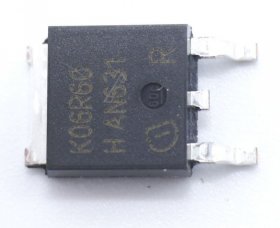 Infineon Transistors - K06r60 Igbt, 600v 12a, Smd To-252