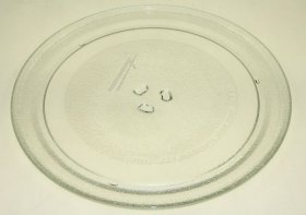 Kuppersbusch Microwave Turntable Plate - 533987 Rotary Table