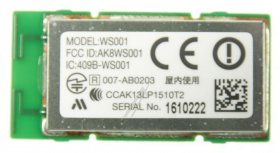 Sony Wireless Transmitter - 149270061 Rf Modulator (ws001)