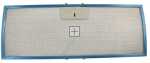 Elica Metal Grease Trap - 10801290451 Metal Filter Gr13 175 5x449 5 V05 (52) Filter Al175 5x449 5