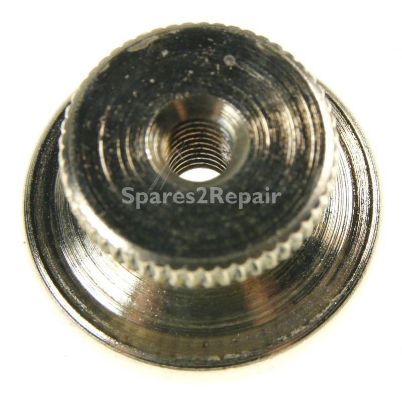 Nut - 4055087706 Shaft Fixing Grating [Electrolux Aeg]