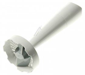 Mixer - Blender Foot - Multiquick Easyclick Puree Accessory Mq 50 White [Delonghi]
