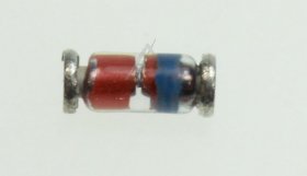 Nxp 0,5w Smd-zener Diode - 4,3v-0,5w Smd-zenerdiode Sod80