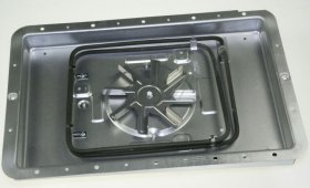 Atag Ventilator Motor - 88040031 27983 Air-blast Casing Assembly