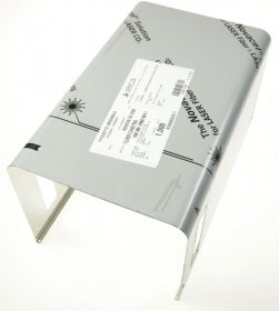 Elica Fireplace - Upper Chimney Section Tb sup datid H 440 Ix430 Fin