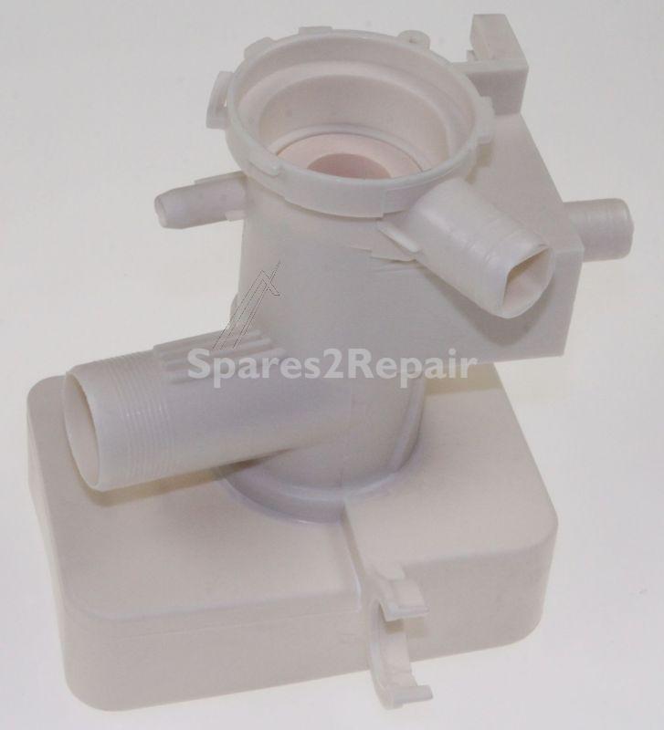 Pump Housing - 1320715533 Assembly Body Pump Rim Jet [Electrolux Aeg]