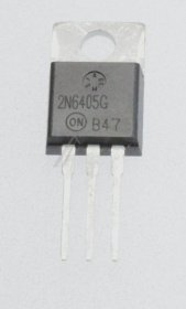 Littelfuse Thyristor - Thyristor, 16a 800v To-220