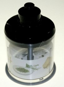 Controlled Crushing - 00753122 Universal Cutter [Bosch Siemens]