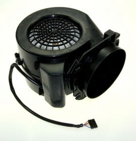 Ventilator Motor - 00671241 Motor-fan [Bosch Siemens]