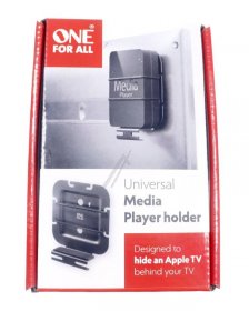 One For All Universal Stand - Tv Stand, Solid, Vesa 600, Shelf