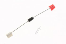 Taiwan Semiconductor Protection Diode - Tvs-diode, 600w 15,3v, Unipolar Axial -rohs-konform-