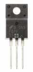 Fairchild Transistors - 5n50c Mosfet N-ch 500v 5a To-220f