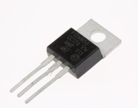 Stmicroelectronics Transistors - P12nm50 N-channel Mosfet, 500v 12a, To-220