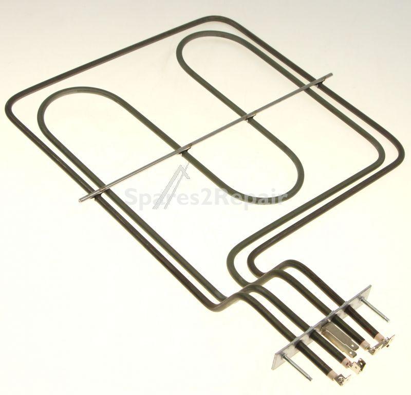 Top Grilling - Resistance De Grill 2900w [Sidepar]