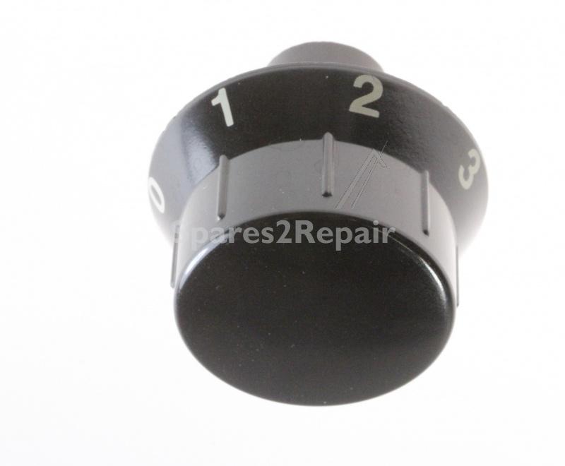 Button - C00378068 481941129086 Knob Elec oven [Whirlpool Indesit]