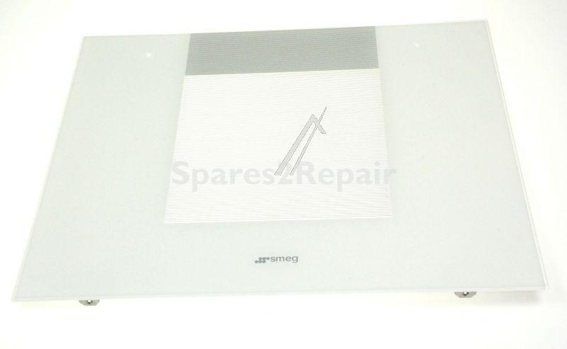 Smeg Oven outer Door - 692532422 Door Outside Window
