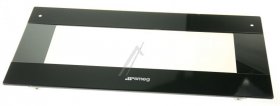 Smeg Oven outer Door - 692532847 Small Door Exterior Glass Assembly