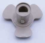 Panasonic Driver Unit Disc Table - 12170000000432 Pulley Shaft