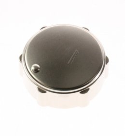 Button - 1528195504 Knob inox [Electrolux Aeg]