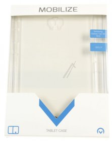 Mobilize Tablet pc Bags-cases - 24637 Mobilize Gelly Case Samsung Galaxy Tab S4 10 5 Clear