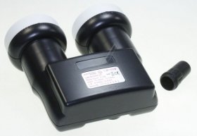Twin Lnb - Lnb Mono Block 6° Astra-hotbird Astra By Default, 0.2db