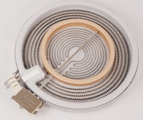 Double Circuit Radiation Heate - 00445388 Hilight Hotplate [Bosch Siemens]