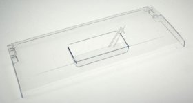 Drawer Front - 4943850400 C00894379 Drawer Cover Transparent [Arcelik]