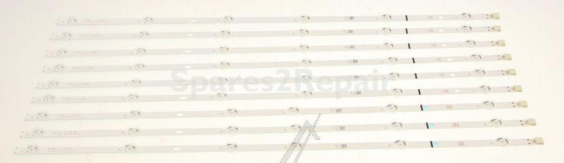 Vestel Led backlight bar - 23548235 Led Bar 550 Dld25jl Vnb_yedpa