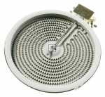 Atlan Single Circuit Radiation Heate - 10 58111 004 Kbic4hob-06-ego Heater 1800w