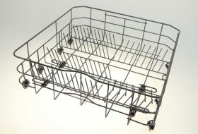Dish Basket - C00542963 Geschirrwagen Unten Medium 60 assy dg [Whirlpool Indesit]