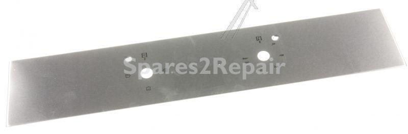 Operating Unit Screen - 20904683 Front Panel(built-in white) [Vestel]