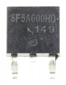 Kodenshi Diode - 600v-5a Sf5a600hd Diode - Rohs-compliant -