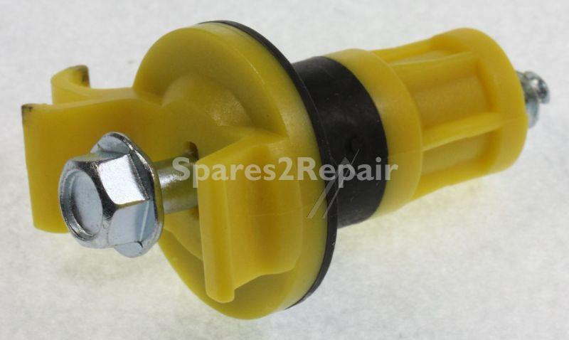 Bolt - C00274801 488000274801 Transit Bolt [Whirlpool Indesit]