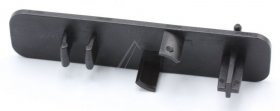 Saeco Hose - 421944051401 Blk Milk Intake Tube Support Smro-pc