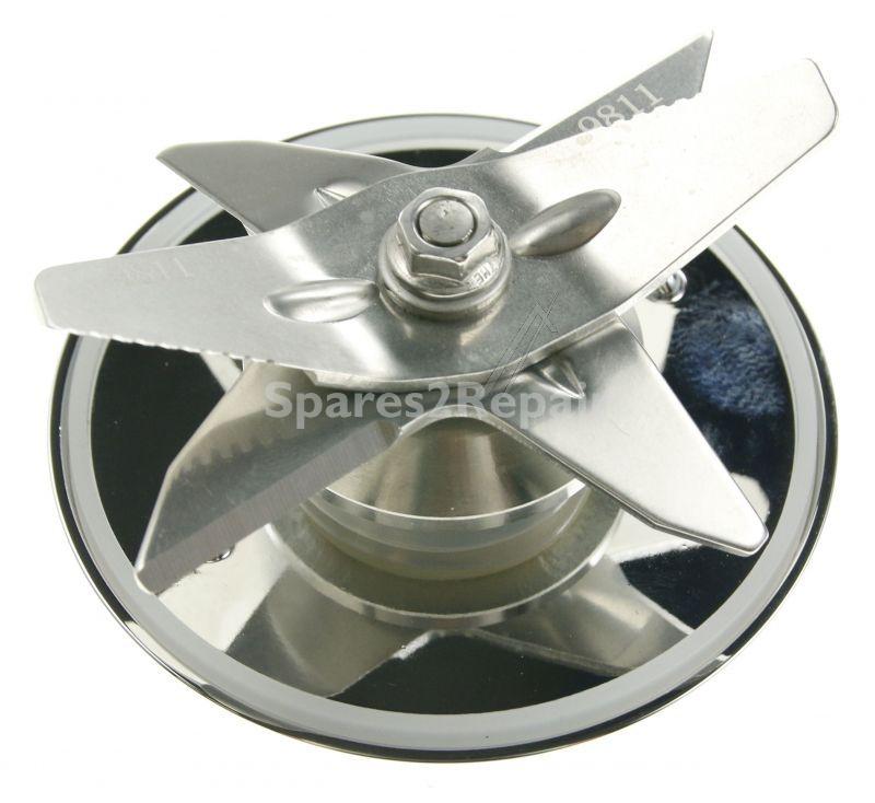 Mixer - Blender Blade - 12019474 Knife (1200w) [Bosch Siemens]