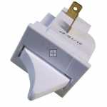 Beko Fridge Freezer Interior Light Switch - 4094880285