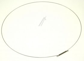 Clamp For Door Sleeve - 2603901000 C00867020 Cabinet Bellows Clamp Assembly [Arcelik]