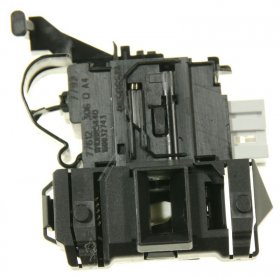 Door Interlock Switch - C00508660 481010885440 Washing Machine Door Lock (rast5 Rold) [Whirlpool Indesit]