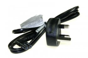 Samsung TV UK Mains Power Lead - 3903-000847 - 250V 3A