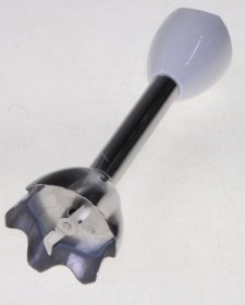Mixer - Blender Foot - 67050778 Metal Shaft Cpl White-chrome Easyclick [Delonghi]