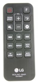 Lg Ir remote Control - Ma5 Akb74935611 Remote Controller Assembly