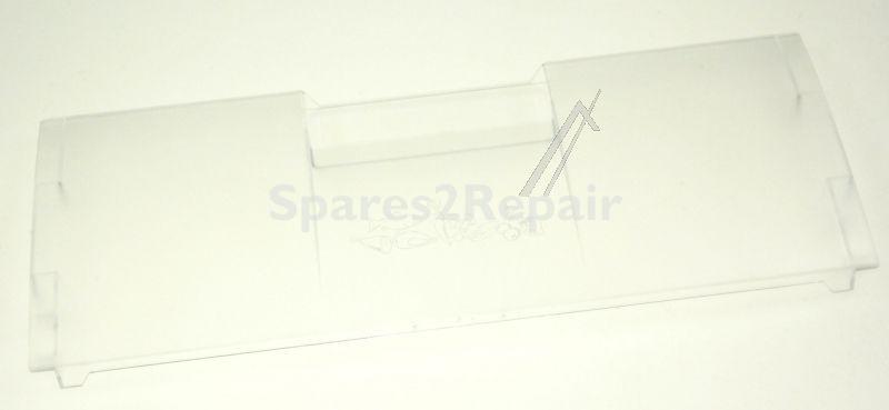 Drawer Front - 4551630500 C00894915 Fast Freezer Compartment Door-transparent-beko [Arcelik]