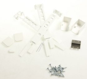 Schlep Hinge - 2367141302 Integrated Door Mounting Kit c [Electrolux Aeg]